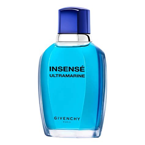 insense givenchy sephora|Givenchy ultramarine perfume.